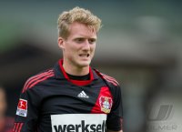 Fussball 1. Bundesliga 2011/2012: Andre Schuerrle  (Bayer 04 Leverkusen)