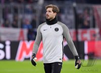 Fussball CHL 17/18 Gruppenphase: FC Bayern Muenchen - Paris Saint-Germain