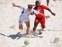 FIFA BEACH SOCCER WORLD CUP 2008: UNITED ARAB EMIRATES - RUSSIA