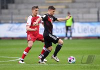 Fussball 1. Bundesliga Saison 20/21: SC Freiburg - FC Bayern Muenchen