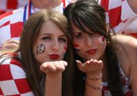 Fussball WM 2006: Japan - Kroatien