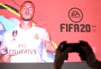 Fussball  Schmuckbild  eSport