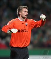 Fussball 1. Bundesliga: Aachen, NICHT