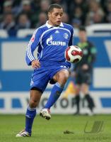 Fussball 1. Bundesliga: S04, RODRIGUEZ Einzelaktion