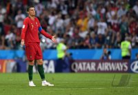 FUSSBALL WM 2018 Vorrunde Portugal - Spanien