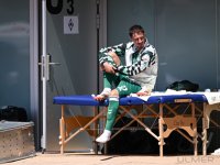 Fussball  1. Bundesliga 2025/2026  Testspiel  
SV Werder Bremen - TSG 1899 Hoffenheim