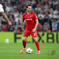 Fussball Europa League 25/26 Finale; SC Freiburg - Aston Villa