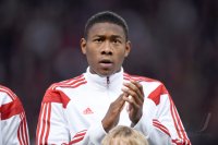 Fussball International CHL Saison 13/14: Manchester United FC - FC Bayern Muenchen