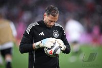 FUSSBALL UEFA Nations League Halbfinale 24/25:
Deutschland - Portugal