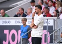 Fussball  1. Bundesliga   Saison 25/26     1. Spieltag  
SC Freiburg - FC Augsburg