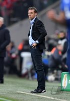 Fussball DFB Pokal Viertelfinale 16/17: FC Bayern Muenchen - FC Schalke 04