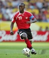 Fussball WM 2006: Nationalmannschaft Trinidad/Tobago