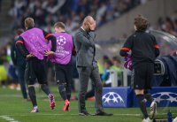 Fussball CHL 14/15 Viertelfinale: FC Porto - FC Bayern Muenchen