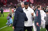 Fussball 1. Bundesliga  Saison  25/26 
FC Bayern Muenchen - Borussia Dortmund