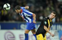 FUSSBALL DFB-Pokal: Dortmund - Berlin