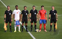 Fussball, Junioren U 17 WM 2025 Chile - Kanada , Gruppe K