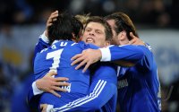 Fussball 1. Bundesliga, Saison 2011/2012: FC Schalke 04 - SV Werder Bremen