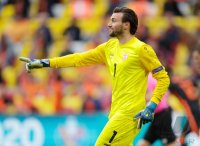 Fussball International Europameisterschaft 2021: Nordmazedonien - Niederlande