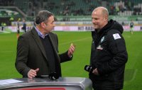 Fussball 1. Bundesliga Saison 12/13: VfL Wolfsburg - SV Werder Bremen