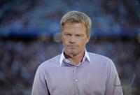 Fussball International: Audi Cup 2009  Oliver KAHN