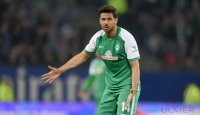 Fussball 1. Bundesliga Saison 15/16: Hamburger SV - SV Werder Bremen