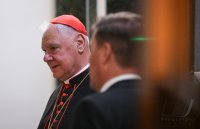 Vatikan / Rom: Trauer nach dem Tod von Papst Franziskus I.