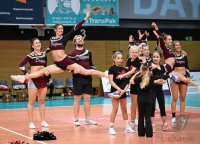 Volleyball 2. Bundesliga  Saison 2025/2026  Red Day, TV Rottenburg - CERATONIA Volleys Eltmann