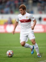 FUSSBALL 1. Bundesliga 2014/2015: Gotoku Sakai (VfB Stuttgart)