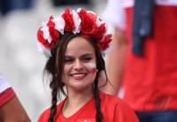 Fussball International Europameisterschaft 2016: Deutschland - Polen