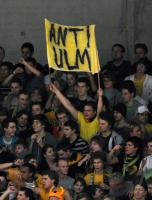 1. Basketball Bundesliga  09/10  Walter Tigers - ratiopharm Ulm