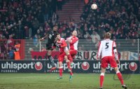 Fussball 2. Bundesliga - Saison 12/13: FC Union Berlin - 1.FC Kaiserslautern