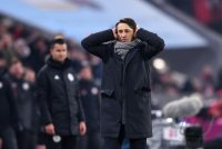 Fussball 1. Bundesliga Saison 18/19: FC Bayern Muenchen - RB Leipzig