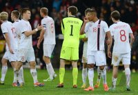 Fussball International WM Qualifikation 2014:  Schweiz - Norwegen