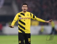 Fussball 1. Bundesliga Saison 14/15: Nuri Sahin (Borussia Dortmund)