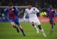 Fussball 1. Bundesliga  09/10 Testspiel FC Basel - FC Bayern