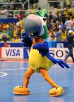 Fussball International FIFA FUTSAL WM 2008