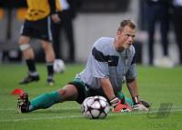 FUSSBALL  International CHL 09/10  MANNINGER (Juve)