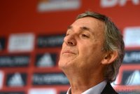 Basketball 1. Bundesliga 2012/2013:  Trainer Svetislav Pesic (FC Bayern Muenchen)