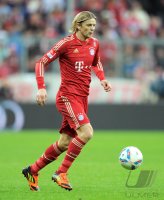 Fussball 1. Bundesliga, Saison 2011/2012:  Anatoliy Tymoshchuk  (FC Bayern Muenchen)