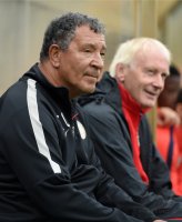 Fussball Testspiel Saison 16/17: Hamburger SV - Al Jazira Club