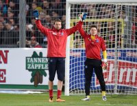 Fussball 2. BUNDESLIGA 15/16 : SC Freiburg - Karslruher SC