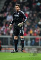 FUSSBALL  International CHL 09/10 : Torwart Hans Joerg Butt (FCB)