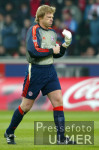 Fussball 1. Bundesliga: FCB, Torwart Oliver KAHN