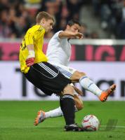 FUSSBALL Testspiel : FC Bayern  Muenchen  - Real Madrid