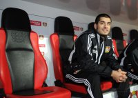 Fussball: 1. Bundesliga Saison 2010/2011: Leverkusen, DERDIYOK