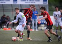 Fussball B - Junioren Regionenstaffel Mitte  17.05.2026 TSV Lustnau - SGM Eichenberg