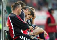 Fussball, 12.08.2007, Lask Linz-SK Rapid Wien