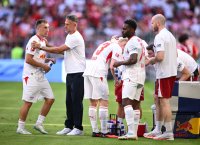 Fussball  Telekom Cup 2026 FC Bayern Muenchen -  RB Leipzig