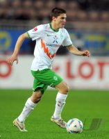 Fussball 1. Bundesliga, Saison 2011/2012:  Aleksandar Ignjovski (SV Werder Bremen)
