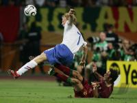 Fussball WM 2006 Portugal - Niederlande